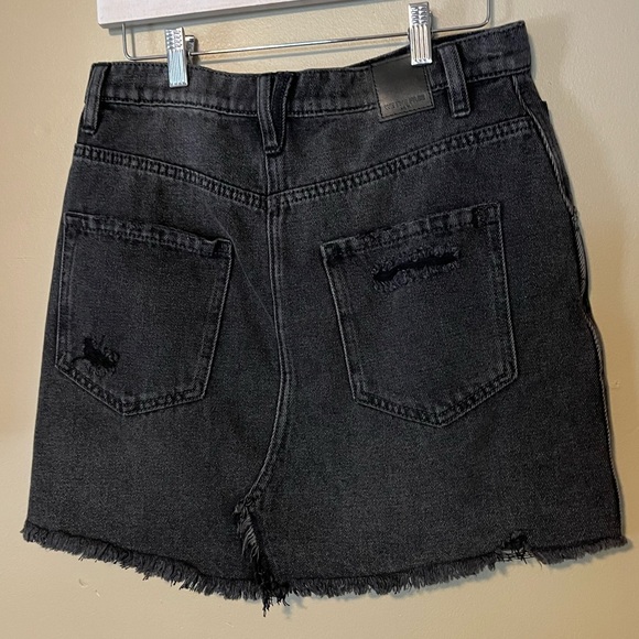 Free People Brea High Rise Mini Skirt NWT - Picture 7 of 10